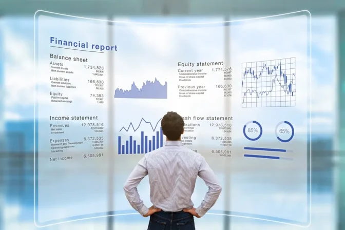 Ten Basic Elements of Financial Accounting