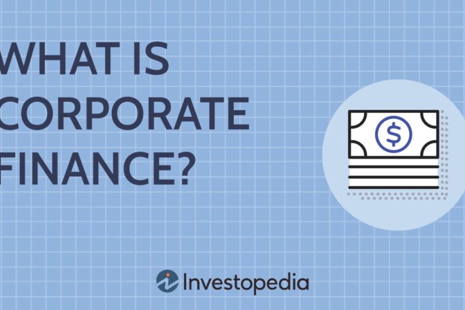 My Takeaway from Corporate Financial Accounting